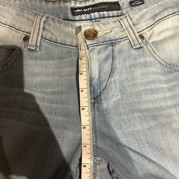 Miss Sixty Style Ex Love Jeans - Picture 8 of 10